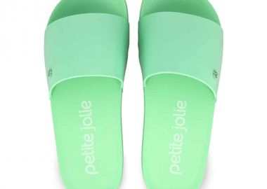 Γυναικείες Σαγιονάρες Θαλάσσης Με Φάσα Petite Jolie Pj5494 - PETITE JOLIE - 