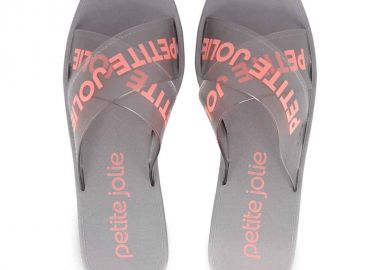 Γυναικείες Σαγιονάρες Θαλάσσης Με Φάσα Petite Jolie Pj6143 - PETITE JOLIE - 