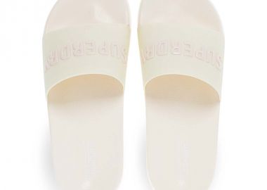 Γυναικείες Σαγιονάρες Θαλάσσης Με Φάσα Superdry Wf310216A - SUPERDRY - 