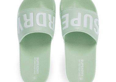 Γυναικείες Σαγιονάρες Θαλάσσης Με Φάσα Superdry Wf310222A-2 - SUPERDRY - 