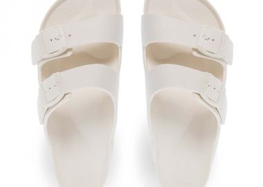 Γυναικείες Σαγιονάρες Θαλάσσης Με Λουράκια Coqui 8302-100-8000 - COQUI - 