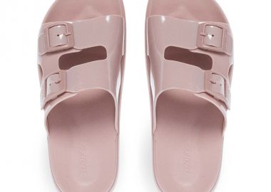 Γυναικείες Σαγιονάρες Θαλάσσης Με Λουράκια Luofu 11831088 - LUOFU - 