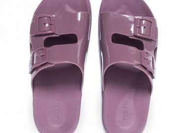 Γυναικείες Σαγιονάρες Θαλάσσης Με Λουράκια Luofu 11831088 - LUOFU - 