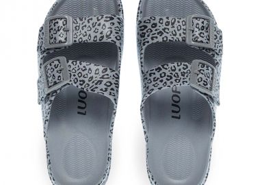 Γυναικείες Σαγιονάρες Θαλάσσης Με Λουράκια Luofu 11831106 - LUOFU - 