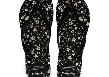 Γυναικείες Σαγιονάρες Θαλάσσης Pepe Jeans Pls70137 999 - PEPE JEANS - 