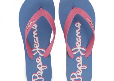 Γυναικείες Σαγιονάρες Θαλάσσης Pepe Jeans Pls70143 338 - PEPE JEANS - 