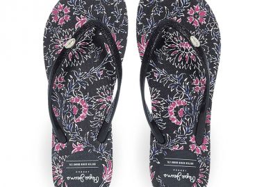 Γυναικείες Σαγιονάρες Θαλάσσης Pepe Jeans Pls70152 999 - PEPE JEANS - 