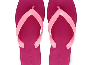 Γυναικείες Σαγιονάρες Θαλάσσης Petite Jolie Pj5805 - PETITE JOLIE - 