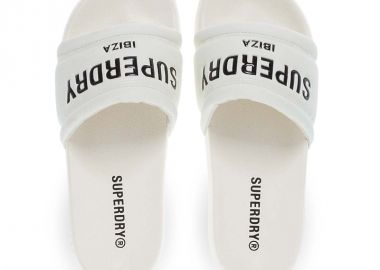 Γυναικείες Σαγιονάρες Θαλάσσης Superdry Sd0Shwf310233A000000_71D - SUPERDRY - 