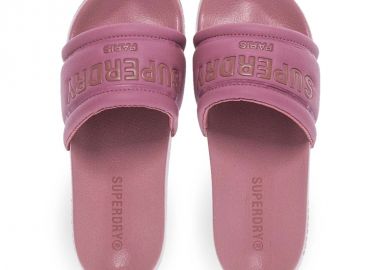 Γυναικείες Σαγιονάρες Θαλάσσης Superdry Sd0Shwf310233A000000_Mip - SUPERDRY - 