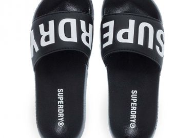 Γυναικείες Σαγιονάρες Θαλάσσης Superdry Sd0Shwf310237A000000_02A - SUPERDRY - 