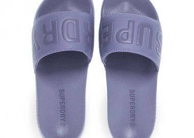 Γυναικείες Σαγιονάρες Θαλάσσης Superdry Sd0Shwf310237A000000_B9M - SUPERDRY - 