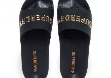 Γυναικείες Σαγιονάρες Θαλάσσης Superdry Sd0Shwf310243A000000A_18A - SUPERDRY - 