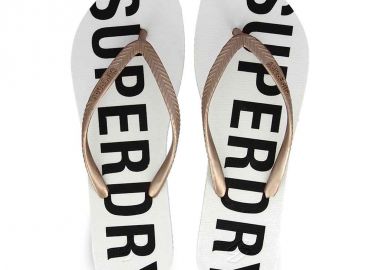 Γυναικείες Σαγιονάρες Θαλάσσης Superdry Wf310155A 7Bj - SUPERDRY - 
