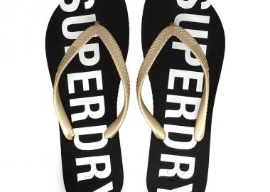 Γυναικείες Σαγιονάρες Θαλάσσης Superdry Wf310155A M4R - SUPERDRY - 