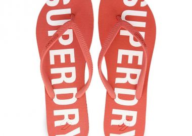 Γυναικείες Σαγιονάρες Θαλάσσης Superdry Wf310155A Py7 - SUPERDRY - 