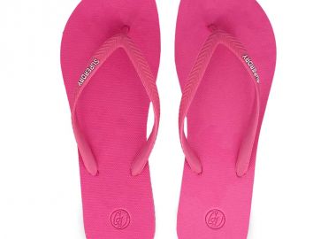 Γυναικείες Σαγιονάρες Θαλάσσης Superdry Wf310165A 28R - SUPERDRY - 