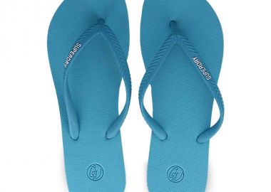 Γυναικείες Σαγιονάρες Θαλάσσης Superdry Wf310165A Bvt - SUPERDRY - 