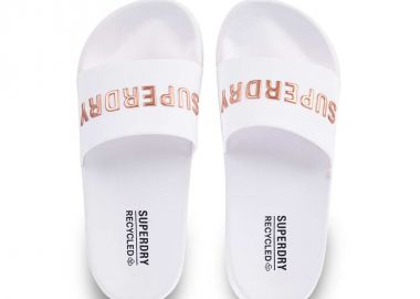 Γυναικείες Σαγιονάρες Θαλάσσης Superdry Wf310185A - SUPERDRY - 