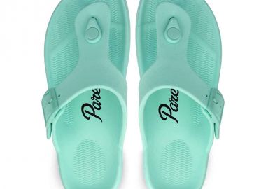 Γυναικείες Σαγιονάρες Θαλάσσης Τ-Bar Parex 11825067 - PAREX - 