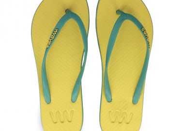 Γυναικείες Σαγιονάρες Θαλάσσης Waves 11827032 - WAVES - 