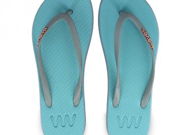 Γυναικείες Σαγιονάρες Θαλάσσης Waves 11827033 - WAVES - 