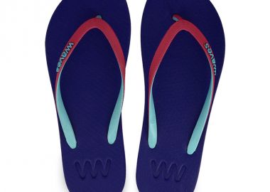 Γυναικείες Σαγιονάρες Θαλάσσης Waves 11827037 - WAVES - 