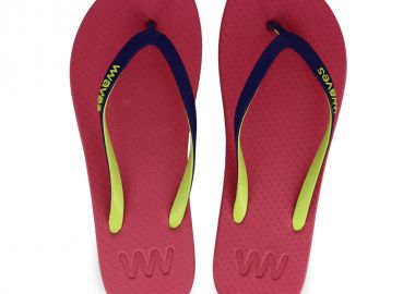 Γυναικείες Σαγιονάρες Θαλάσσης Waves 11827038 - WAVES - 