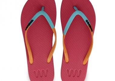 Γυναικείες Σαγιονάρες Θαλάσσης Waves 11827044 - WAVES - 