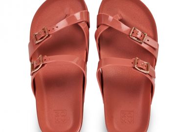 Γυναικείες Σαγιονάρες Θαλάσσης Zaxy 1-780-23205-29-4 - ZAXY - 