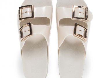 Γυναικείες Σαγιονάρες Θαλάσσης Zaxy 1-780-25200-29 - ZAXY - 