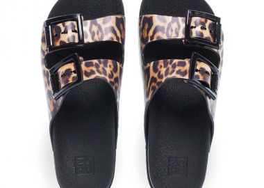 Γυναικείες Σαγιονάρες Θαλάσσης Zaxy 1-780-25201-20 - ZAXY - 