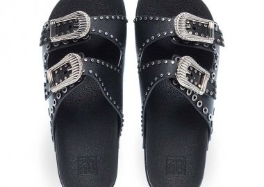 Γυναικείες Σαγιονάρες Θαλάσσης Zaxy 780-25220-29-1 - ZAXY - 