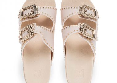 Γυναικείες Σαγιονάρες Θαλάσσης Zaxy 780-25220-29-2 - ZAXY - 