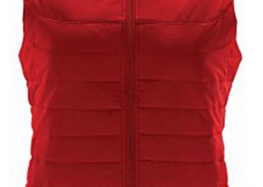 Γυναικείο Αμάνικο Μπουφάν Nautilus Thermal KXV-1W StormTech Bright Red - StormTech - 
