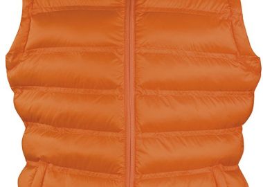 Γυναικείο Αμάνικο Μπουφάν R193F Result Ice Bird Orange - Result - 