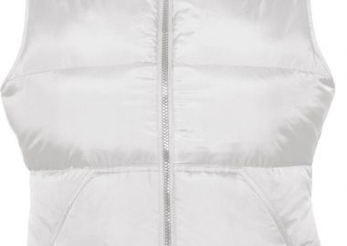 Γυναικείο Αμάνικο Μπουφάν Zen+ Women B & C White - B & C - 