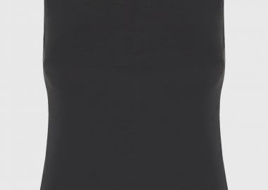 Γυναικείο αμάνικο top από μοντάλ - FUNKY BUDDHA - 