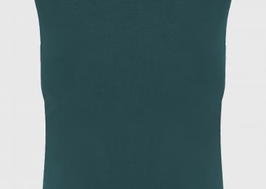 Γυναικείο αμάνικο top από μοντάλ - FUNKY BUDDHA - 