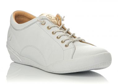 Γυναικείο ανατομικό δερμάτινο casual Safe Step PH4910 - Safe Step Pharmacy - 