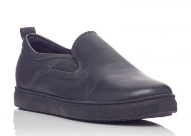 Γυναικείο ανατομικό δερμάτινο casual Safe Step PH4923 - Safe Step Pharmacy - 