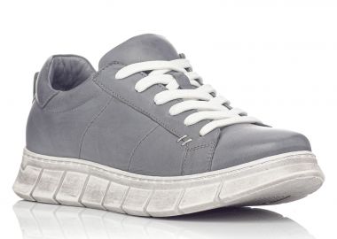 Γυναικείο ανατομικό δερμάτινο casual Safe Step PH4927 - Safe Step Pharmacy - 