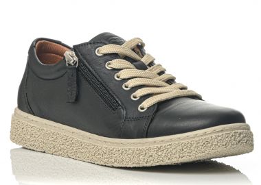 Γυναικείο ανατομικό δερμάτινο casual Safe Step PH4940 - Safe Step Pharmacy - 