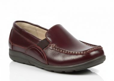 Γυναικείο ανατομικό δερμάτινο μοκασίνι Sunshine 1508 - Sunshine - 