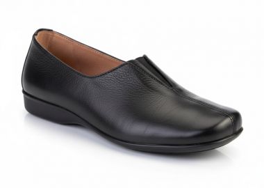 Γυναικείο ανατομικό δερμάτινο μοκασίνι Sunshine 1537 - Sunshine - 