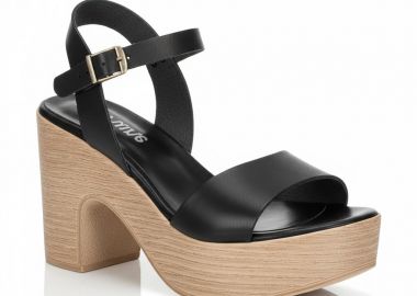 Γυναικείο ανατομικό δερμάτινο πέδιλο Sunshine 2785 - Sunshine - 