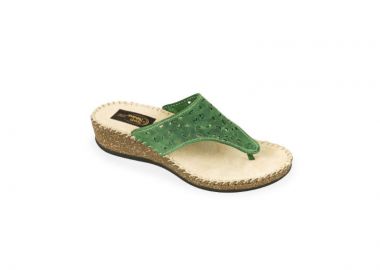 Γυναικείο ανατομικό δερμάτινο σανδάλι Sunshine 2234 -  - 