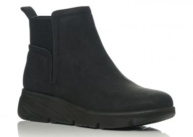 Γυναικείο ανατομικό μποτάκι SaveYour Feet 1526 - SaveYourFeet - 