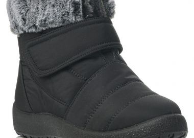 Γυναικείο ανατομικό μποτάκι SaveYourFeet 1521 - SaveYourFeet - 