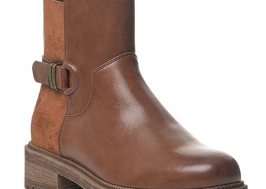 Γυναικείο ανατομικό μποτάκι SaveYourFeet 1523 - SaveYourFeet - 